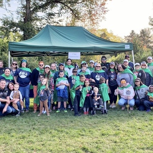 Fundraising Page: Noah’s Super-Suite Team